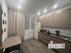 1-к квартира, посуточно, 40м2, 9/17 этаж