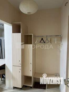 Студия квартира, на длительный срок, 26м2, 8/17 этаж