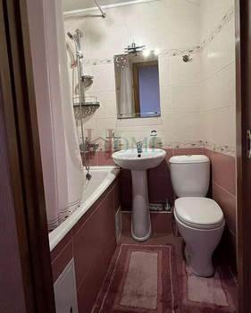 1-к квартира, на длительный срок, 30м2, 8/9 этаж