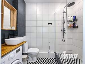 Студия квартира, на длительный срок, 26м2, 8/25 этаж