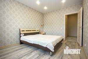 1-к квартира, на длительный срок, 40м2, 5/25 этаж