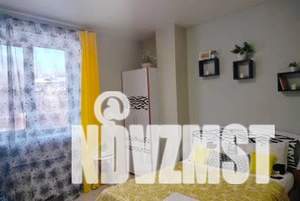 1-к квартира, посуточно, 40м2, 10/20 этаж