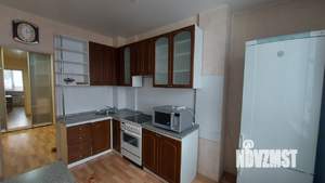 1-к квартира, на длительный срок, 40м2, 5/16 этаж