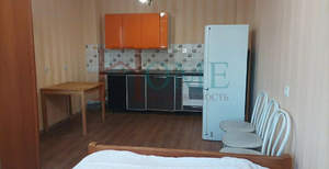 1-к квартира, на длительный срок, 43м2, 6/18 этаж