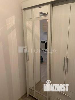 1-к квартира, на длительный срок, 26м2, 7/12 этаж