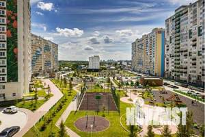 1-к квартира, посуточно, 21м2, 6/17 этаж