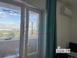 Студия квартира, на длительный срок, 25м2, 17/17 этаж