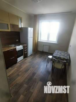 1-к квартира, на длительный срок, 38м2, 18/24 этаж