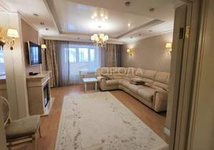 5-к квартира, на длительный срок, 141м2, 5/18 этаж