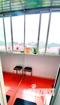 1-к квартира, посуточно, 30м2, 1/1 этаж