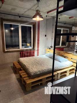 Студия квартира, на длительный срок, 37м2, 13/15 этаж