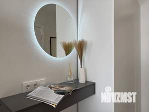 1-к квартира, посуточно, 41м2, 12/25 этаж