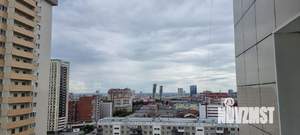 2-к квартира, посуточно, 60м2, 15/25 этаж