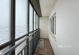 1-к квартира, на длительный срок, 40м2, 16/16 этаж