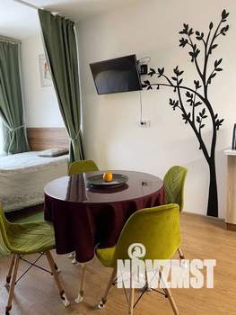 Студия квартира, посуточно, 26м2, 25/26 этаж