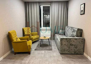 2-к квартира, на длительный срок, 40м2, 4/24 этаж