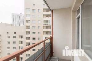 1-к квартира, посуточно, 32м2, 1/1 этаж