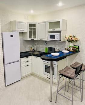 1-к квартира, на длительный срок, 37м2, 5/17 этаж