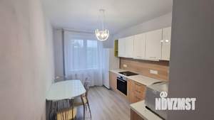 1-к квартира, на длительный срок, 39м2, 4/18 этаж