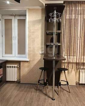 Студия квартира, на длительный срок, 20м2, 1/6 этаж