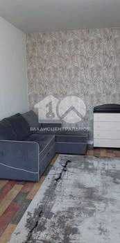 1-к квартира, на длительный срок, 39м2, 5/5 этаж