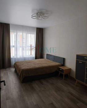 1-к квартира, на длительный срок, 42м2, 4/17 этаж