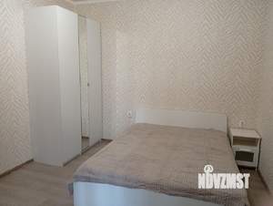 1-к квартира, посуточно, 45м2, 6/14 этаж