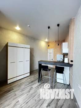 Студия квартира, посуточно, 25м2, 2/17 этаж