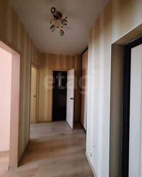 1-к квартира, на длительный срок, 46м2, 5/20 этаж