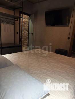 Студия квартира, на длительный срок, 37м2, 13/15 этаж