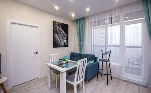 1-к квартира, на длительный срок, 43м2, 20/24 этаж