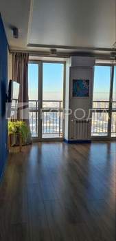 2-к квартира, на длительный срок, 48м2, 22/23 этаж