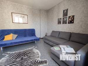 2-к квартира, посуточно, 60м2, 14/25 этаж