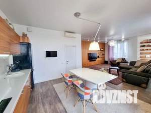 4-к квартира, на длительный срок, 150м2, 17/21 этаж