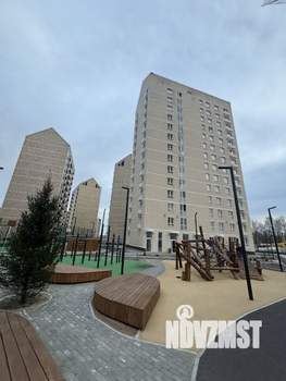 Студия квартира, на длительный срок, 27м2, 5/15 этаж