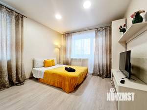 1-к квартира, посуточно, 35м2, 1/1 этаж