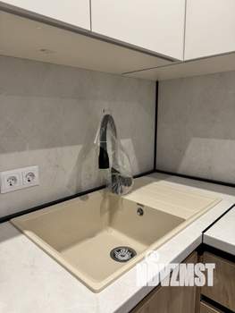 Студия квартира, на длительный срок, 27м2, 16/17 этаж