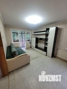 1-к квартира, на длительный срок, 35м2, 5/5 этаж
