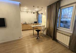 Студия квартира, на длительный срок, 30м2, 1/5 этаж