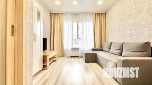 1-к квартира, посуточно, 36м2, 1/17 этаж