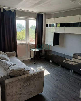 1-к квартира, на длительный срок, 30м2, 4/9 этаж