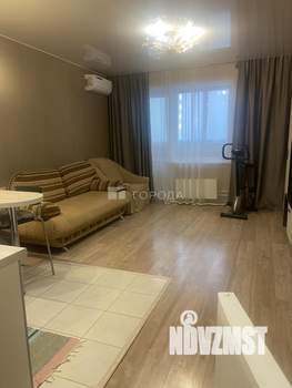 Студия квартира, на длительный срок, 28м2, 3/14 этаж