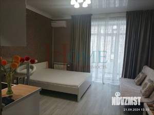 1-к квартира, на длительный срок, 28м2, 1/18 этаж