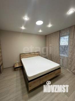 1-к квартира, на длительный срок, 35м2, 6/22 этаж