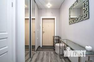 Студия квартира, посуточно, 30м2, 21/25 этаж