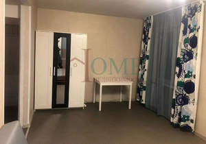 1-к квартира, на длительный срок, 31м2, 4/5 этаж