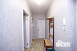 2-к квартира, на длительный срок, 40м2, 3/17 этаж