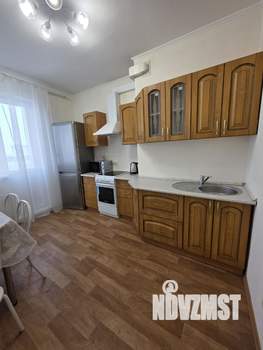 1-к квартира, на длительный срок, 45м2, 14/18 этаж