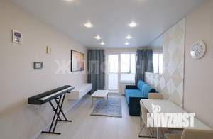 1-к квартира, на длительный срок, 45м2, 23/26 этаж