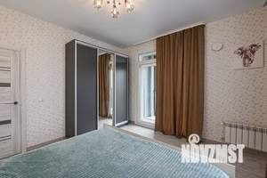 2-к квартира, посуточно, 54м2, 22/23 этаж